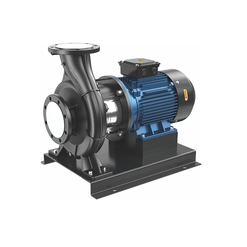 Pipeline Circulating Pump