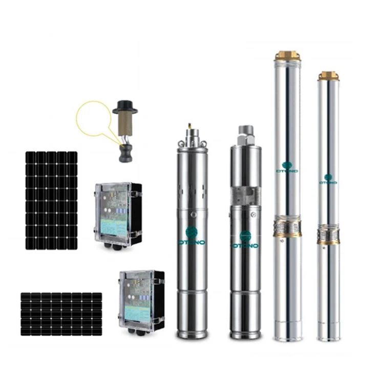 3'' Solar Deep Well Pump