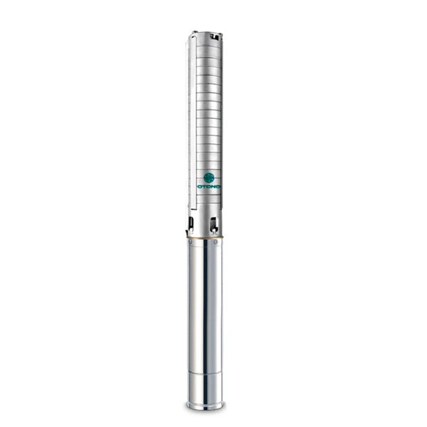 5'' Stainless Steel Deep Well Pump