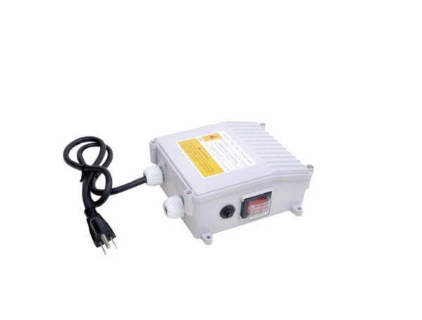 Deep Well Pump Control Box