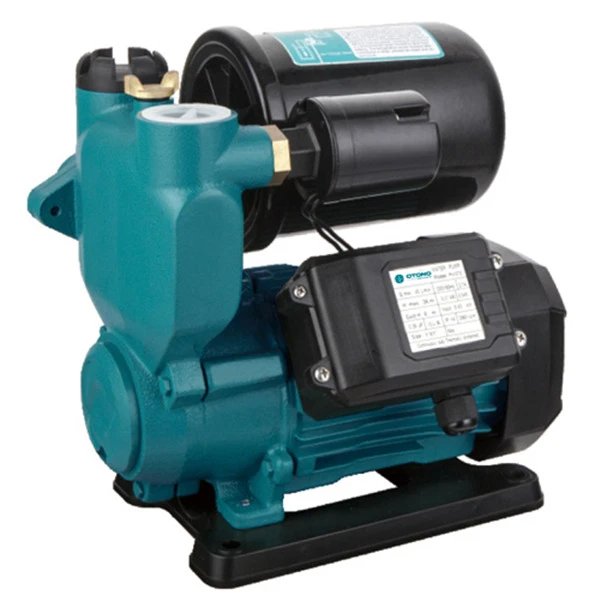 Domestic Automantic Self-priming Pump Cold and Hot Water