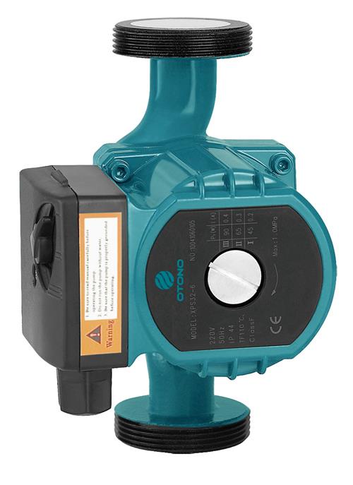Household Hot Water Circulation Booster Pump