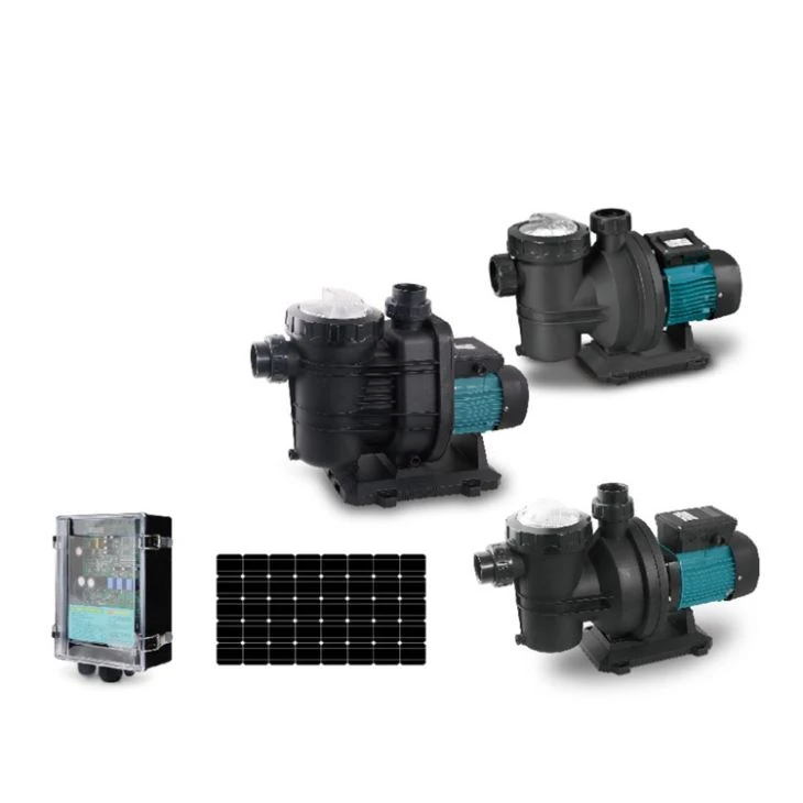 Solar Circulation Water Filter Pump