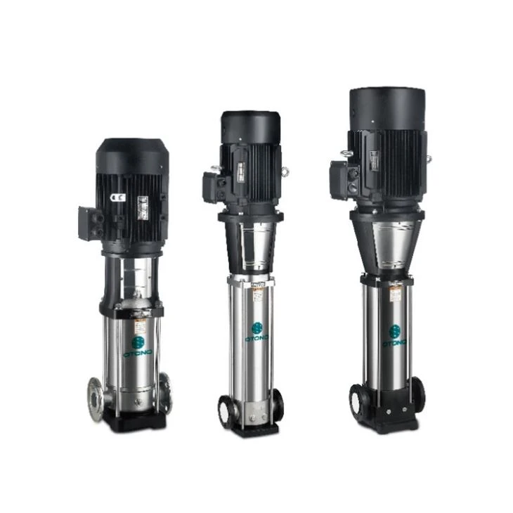Vertical Multi-stage Booster Pump